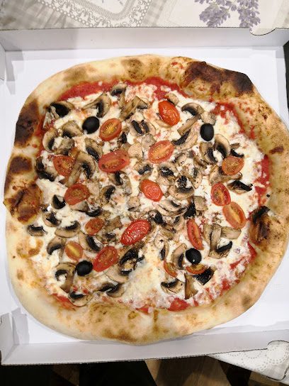 Pizzas à emporter Hurigny