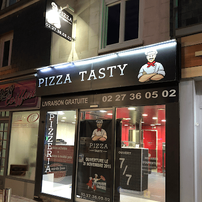 Livraison de pizzas Beuzeville