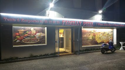 Pizzas à emporter Éragny