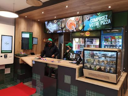 Pizzeria Trappes