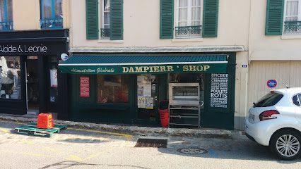 Épicerie Dampierre-en-Yvelines