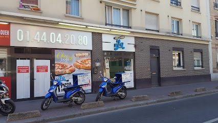 Restaurant Saint-Ouen-sur-Seine