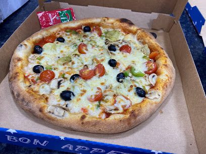 Livraison de pizzas Maisons-Alfort