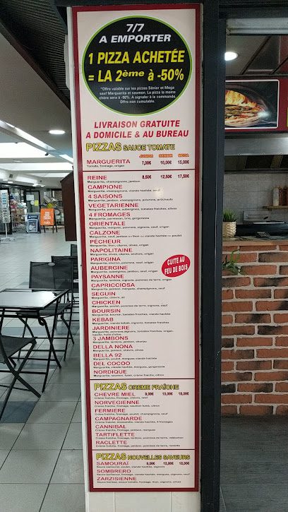 Livraison de pizzas Issy-les-Moulineaux