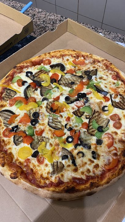 Pizzas à emporter Meudon