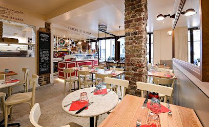 Restaurant Levallois-Perret