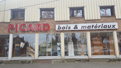Magasin de materiaux de construction Épinay-sur-Seine