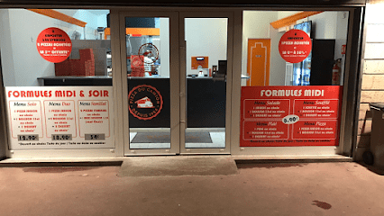 Pizzas à emporter Alfortville