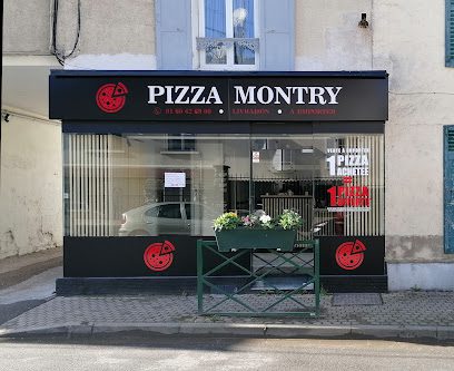 Pizzas à emporter Montry