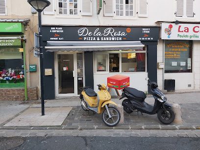 Pizzas à emporter Athis-Mons