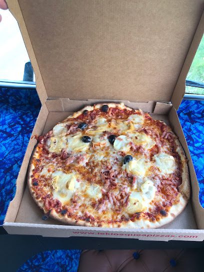 Pizzas à emporter Moussy-le-Neuf