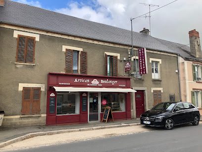 Boulangerie Beaumont-du-Gâtinais