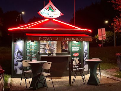 Pizzas à emporter Lizy-sur-Ourcq