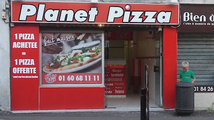 Pizzas à emporter Melun