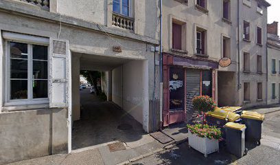 Centre d'accueil pour sans-abris Étampes