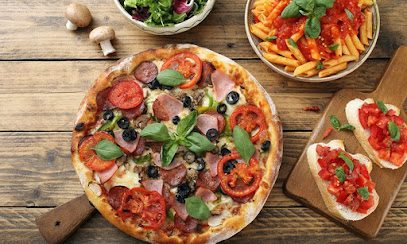 Pizzas à emporter Égly