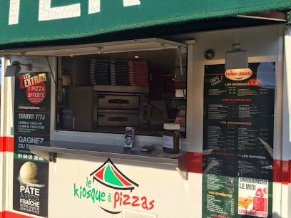 Pizzas à emporter Donnemarie-Dontilly