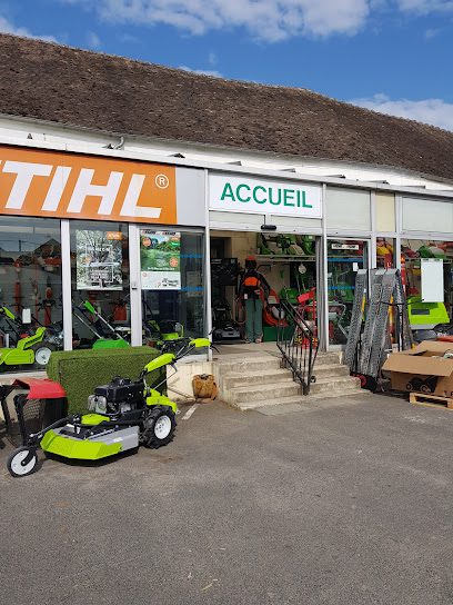 Magasin de matériel de motoculture Nangis
