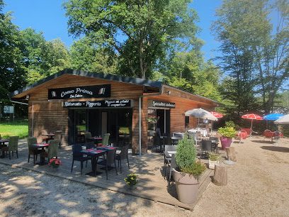 Restaurant Villeneuve-le-Comte