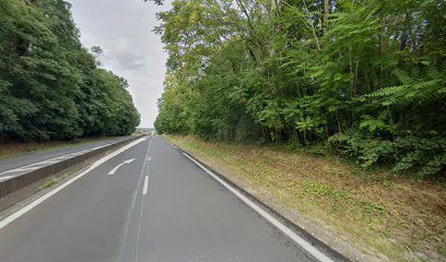 Station-service Grez-sur-Loing