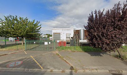 Usine chimique Montereau-Fault-Yonne