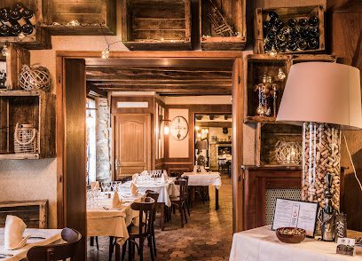 Restaurant français Sivry-Courtry