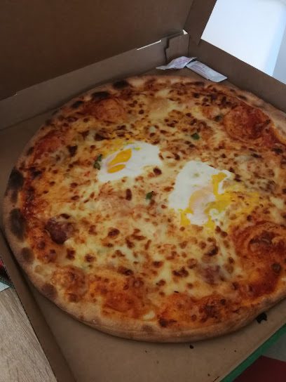 Pizzas à emporter Coulommiers