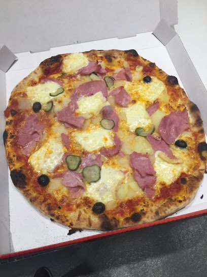 Pizzas à emporter Le Mérévillois