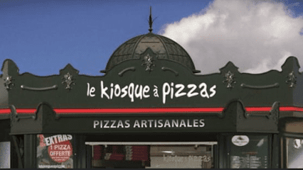 Pizzas à emporter Étampes