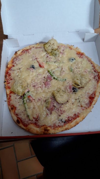 Pizzas à emporter La Ferté-Alais