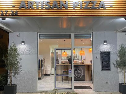 Pizzas à emporter Ballainvilliers