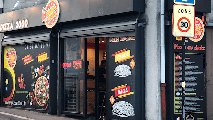 Livraison de pizzas Dammartin-en-Goële