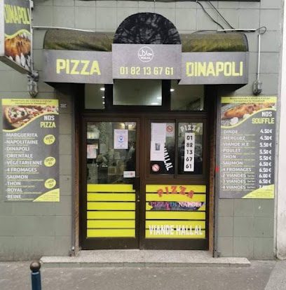 Restaurant halal Pantin