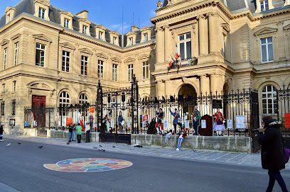 Hôtel de ville Nice