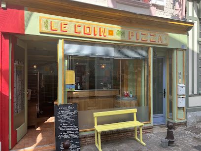 Pizzas à emporter Villerville