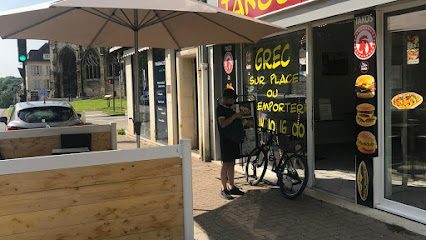 Restaurant Falaise