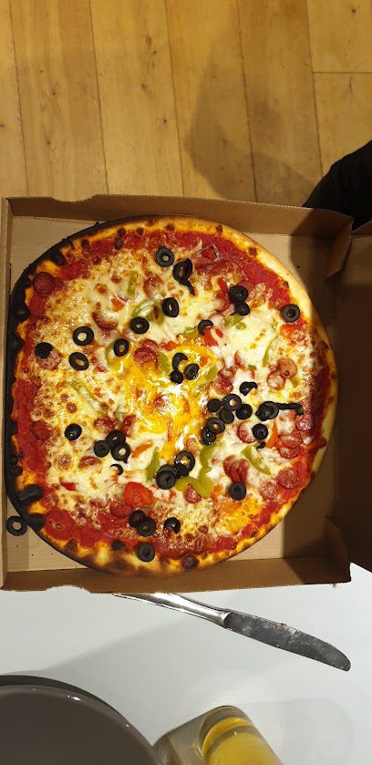 Pizzas à emporter Tessy-Bocage