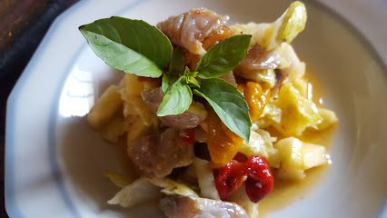 Restaurant Aubry-le-Panthou