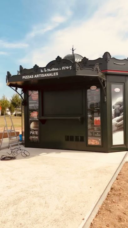 Pizzas à emporter Ernée