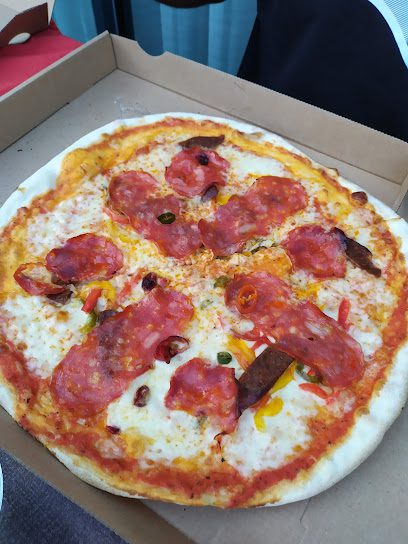 Pizzas à emporter Saint-Erblon