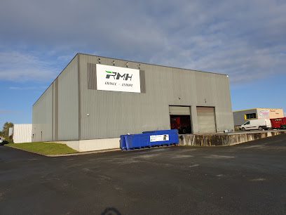 Magasin de matériel de motoculture Tinténiac