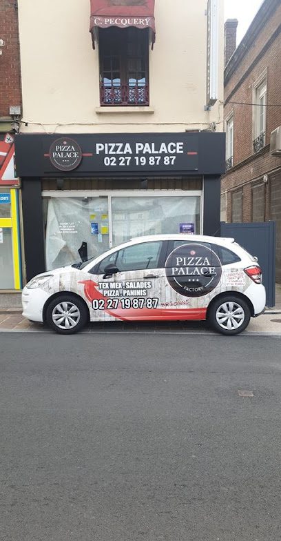 Livraison de pizzas Brionne