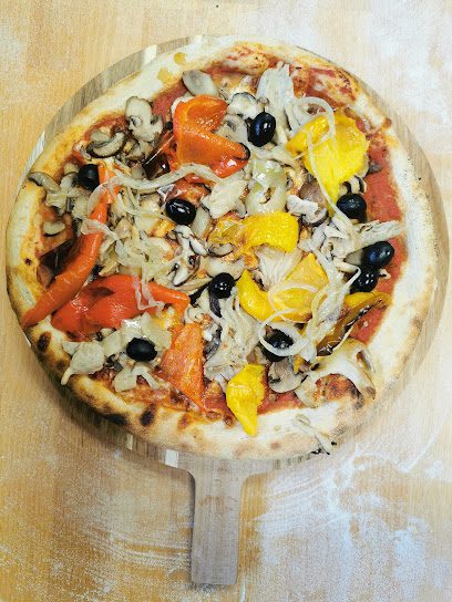 Pizzas à emporter Plogonnec