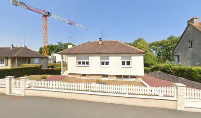 Charpentier Creully sur Seulles
