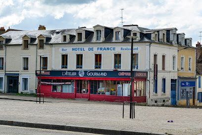 Restaurant Saint-Pierre-en-Auge