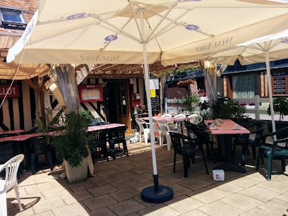 Restaurant Saint-Pierre-en-Auge