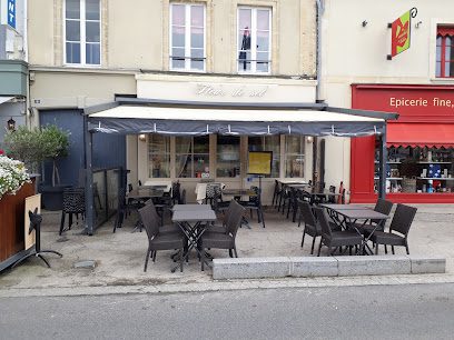 Restaurant français Port-en-Bessin-Huppain