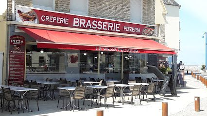 Restaurant français Port-en-Bessin-Huppain