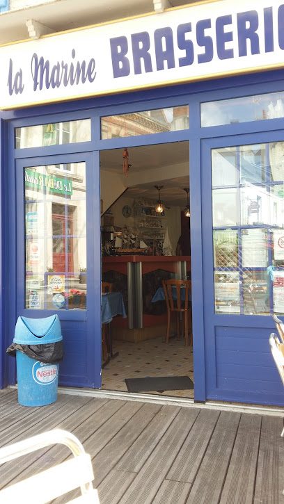 Restaurant français Grandcamp-Maisy