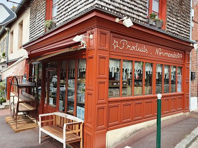 Épicerie fine Cambremer